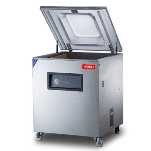 ASTRO Vacuum Packaging Standing
