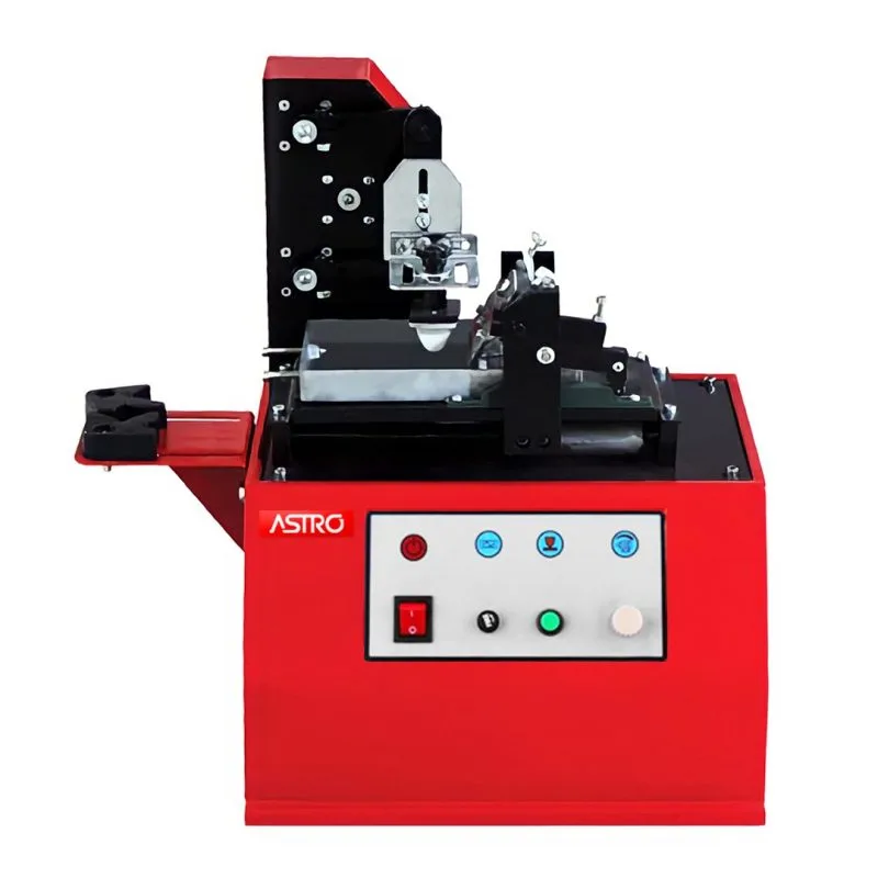 Mesin Pad Printing ASTRO