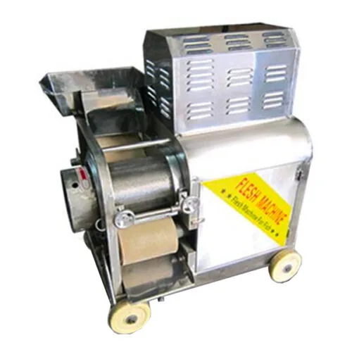 Fish Meat Separator