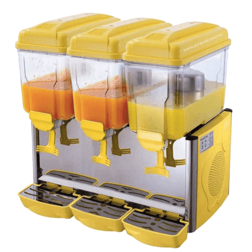 Juice Dispenser GEA 3 Tabung