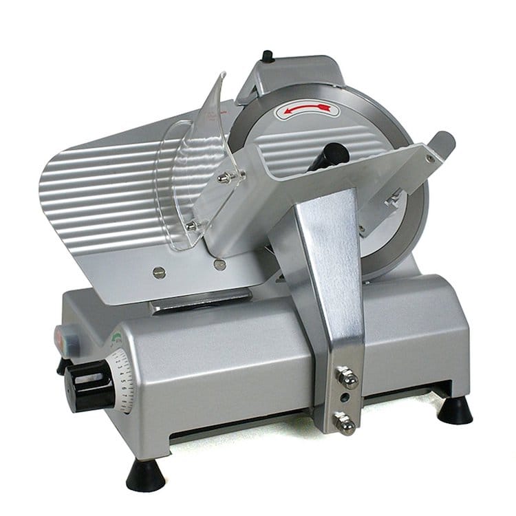 Mesin Meat Slicer Pemotong Pengiris Daging MSC HS10