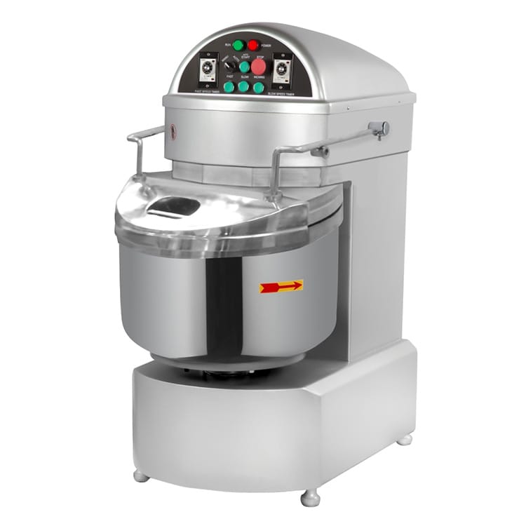 Mesin Spiral Mixer Roti Getra