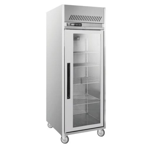 Upright Chiller Glass Door GEA M-RW8U1G