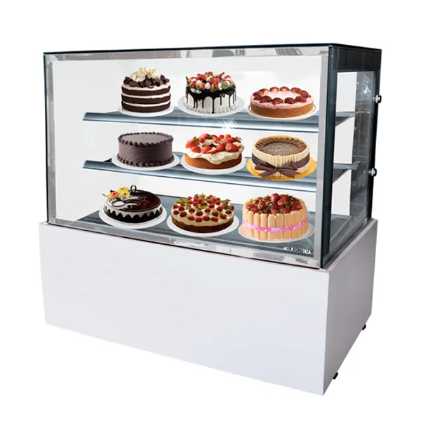 Cake Showcase Merk Astro