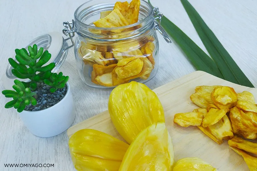 Keripik Buah Hasil Mesin Vacuum Frying Keripik Buah Hasil Mesin Vacuum Frying