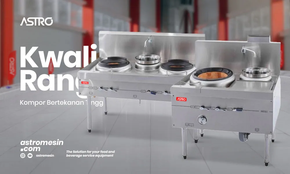 Banner Mesin Gas Kwali Range Gas Kwali Range