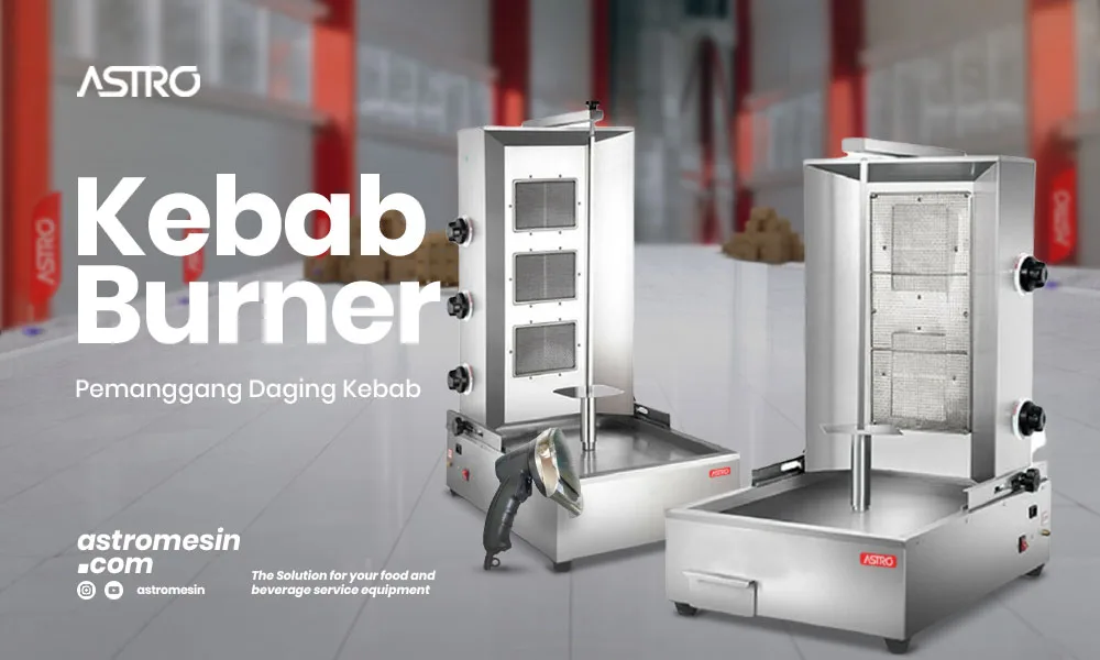 Banner Mesin Kebab Burner