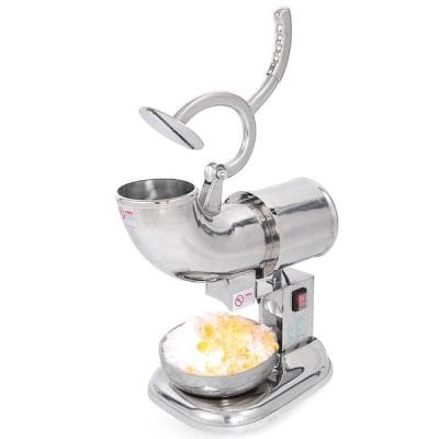 Mesin Ice Crusher