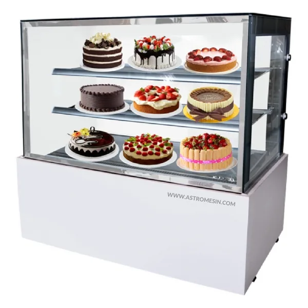 ALAT CAKE SHOWCASE
