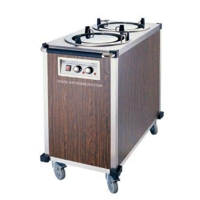 Alat Penghangat Piring Plate Warmer GETRA