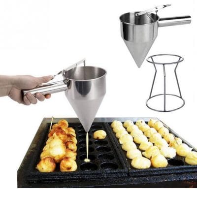 Aplikasi Butter Funnel Getra