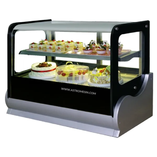 CAKE SHOWCASE GEA