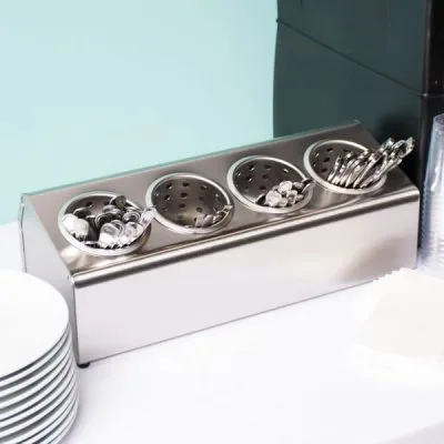 Flatware Cylinder Holder Aplikasi GETRA