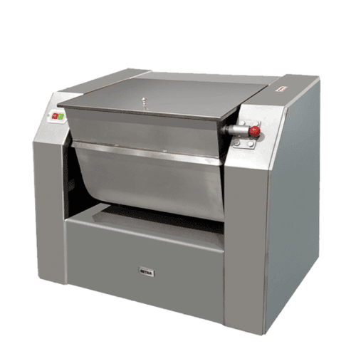 Horizontal Dough Mixer