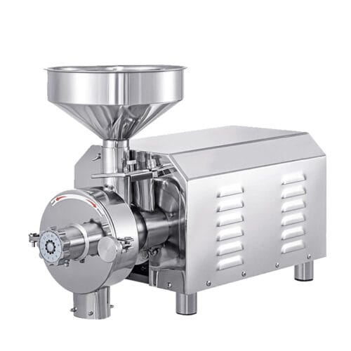 Mesin Penepung Disc Mill Getra SY-2200