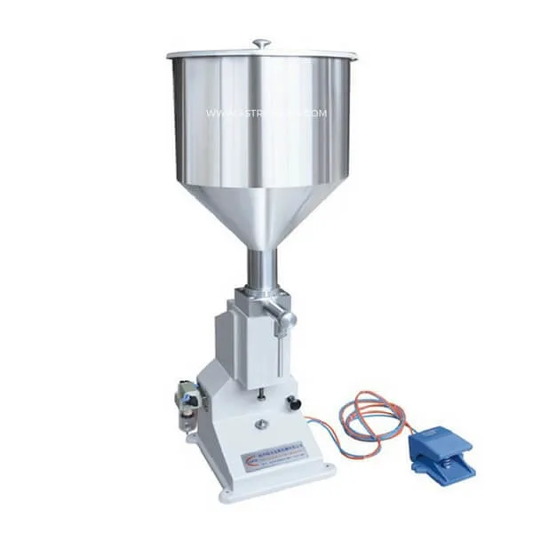 Mesin Pengisi Cairan A02 POWERPACK