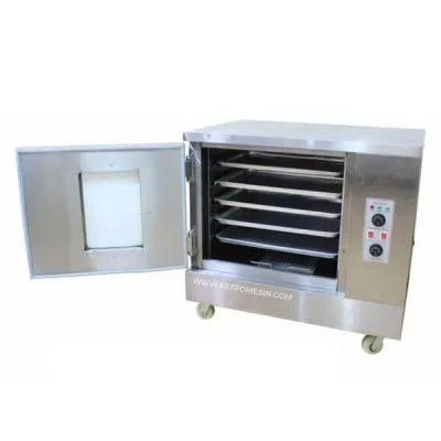 Mesin Proofer Pengembang Roti Bread Proofer
