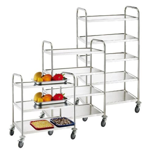 Service Cart Trolley