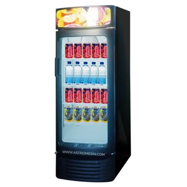 Harga Showcase Cooler | Showcase Gea | Kulkas Minuman Dingin