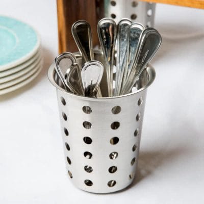 Spoon Holder Aplikasi
