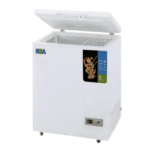 Chest Freezer Box RSA CF-110
