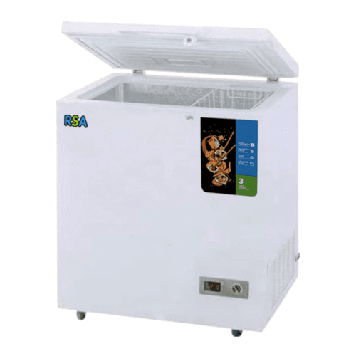 Chest Freezer Box RSA CF-160