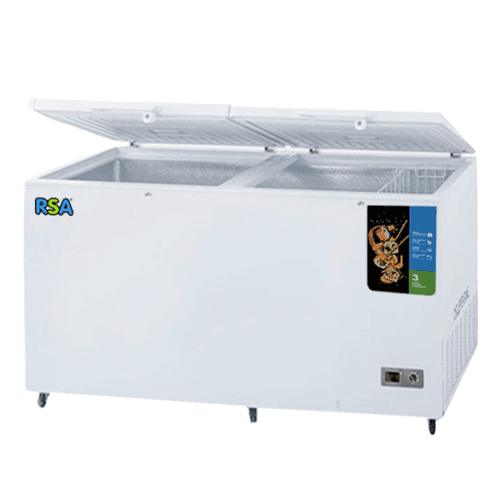 Chest Freezer Box RSA CF-600