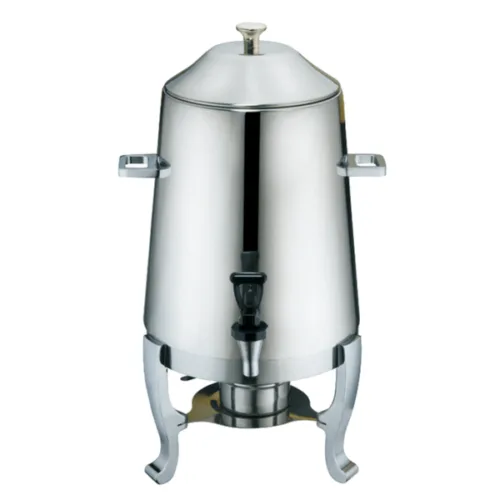 Coffee Urn Dispenser