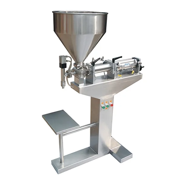 Mesin Filling Paste Piston Filler PPF 500