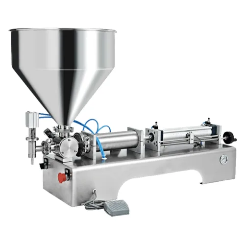 Mesin Filling Paste