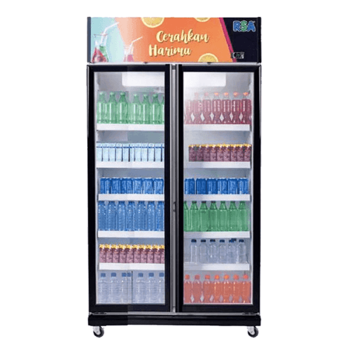 Showcase Cooler RSA OPAL