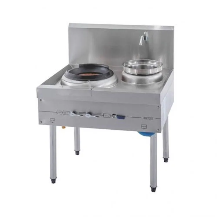 GETRA Gas Kwali Range CS-9080 GETRA Gas Kwali Range CS-9080