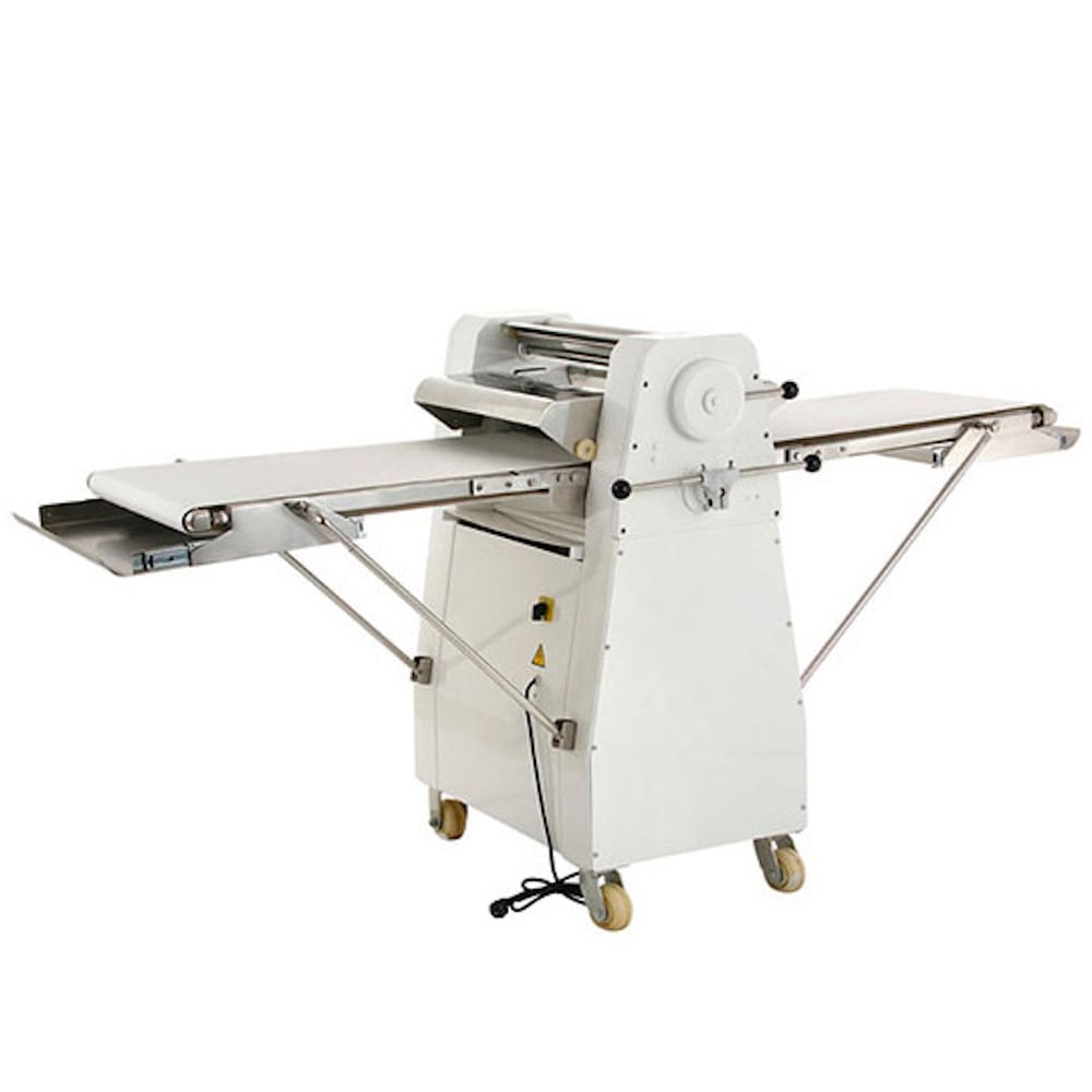 Mesin Dough Sheeter Lembaran Adonan ASTRO Standing Tipe