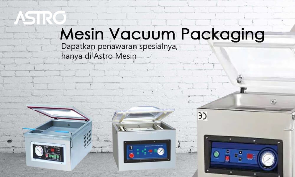 Banner Mesin Vacuum Packaging Banner Mesin Vacuum Packaging