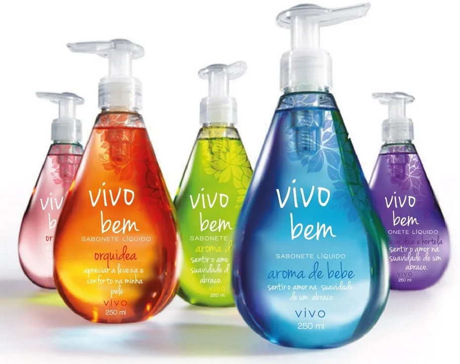 Botol Liquid