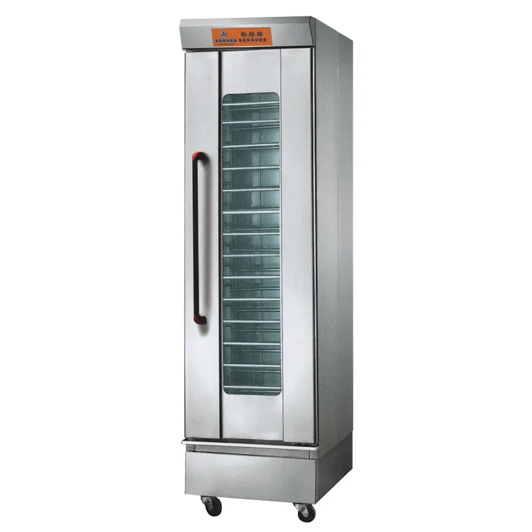 Mesin Proofer Roti Getra 1 Pintu