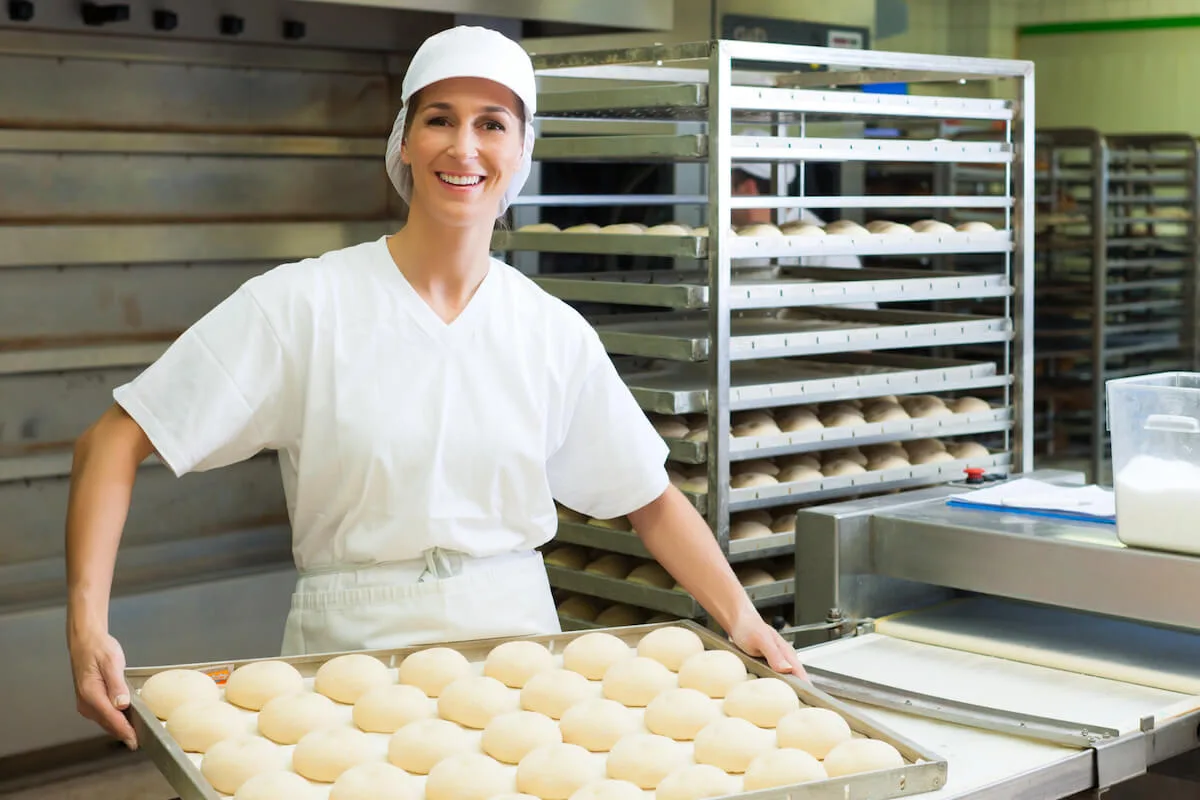 Baker Chef