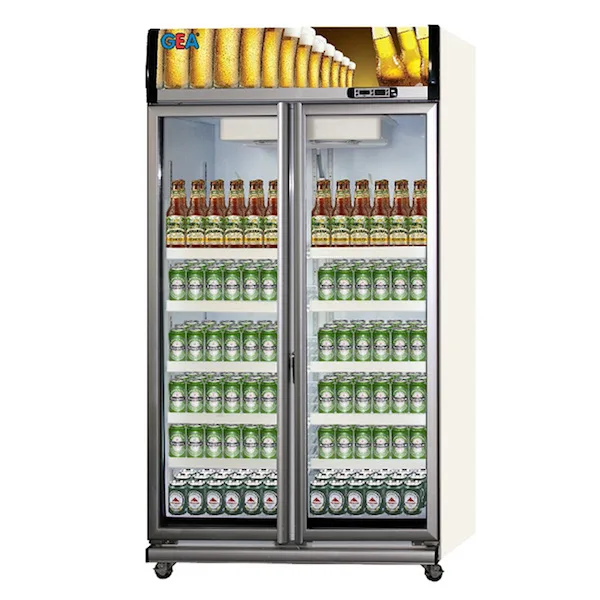 Beer Cooler GEA Sub Zero