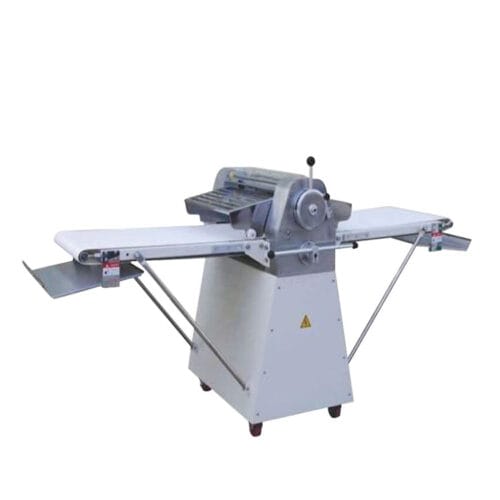 Mesin Penipis Adonan Dough Sheeter GETRA