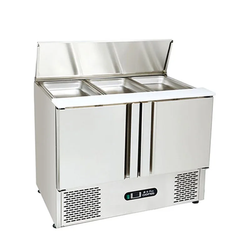 Undercounter Chiller For Salad Pizza GEA Undercounter Chiller For Salad Pizza GEA
