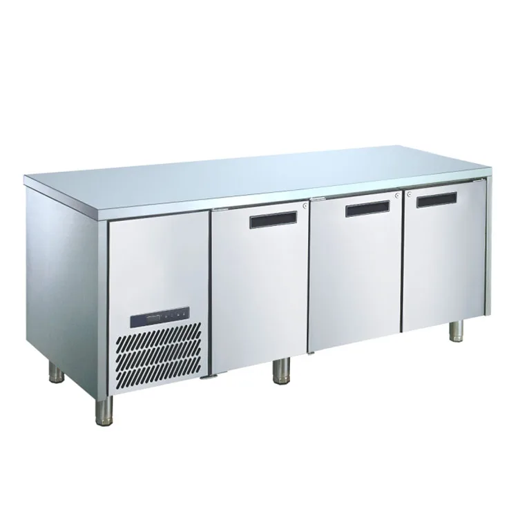 Undercounter Chiller GEA 3 Pintu Undercounter Chiller GEA 3 Pintu