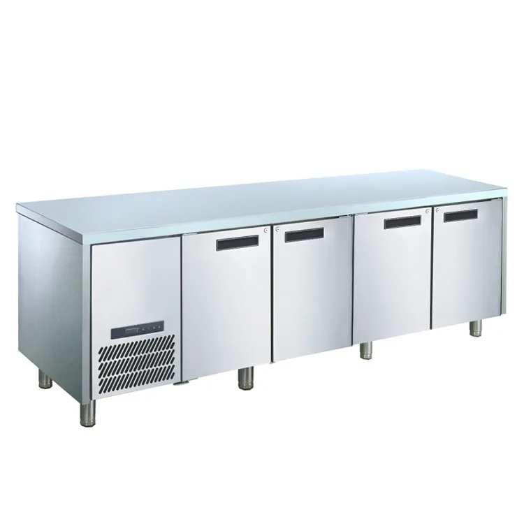 Undercounter Chiller GEA 4 Pintu Undercounter Chiller GEA 4 Pintu