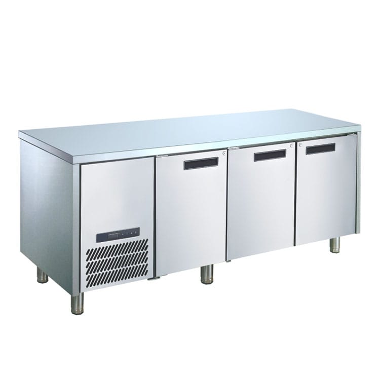 Undercounter Freezer GEA 3 Pintu