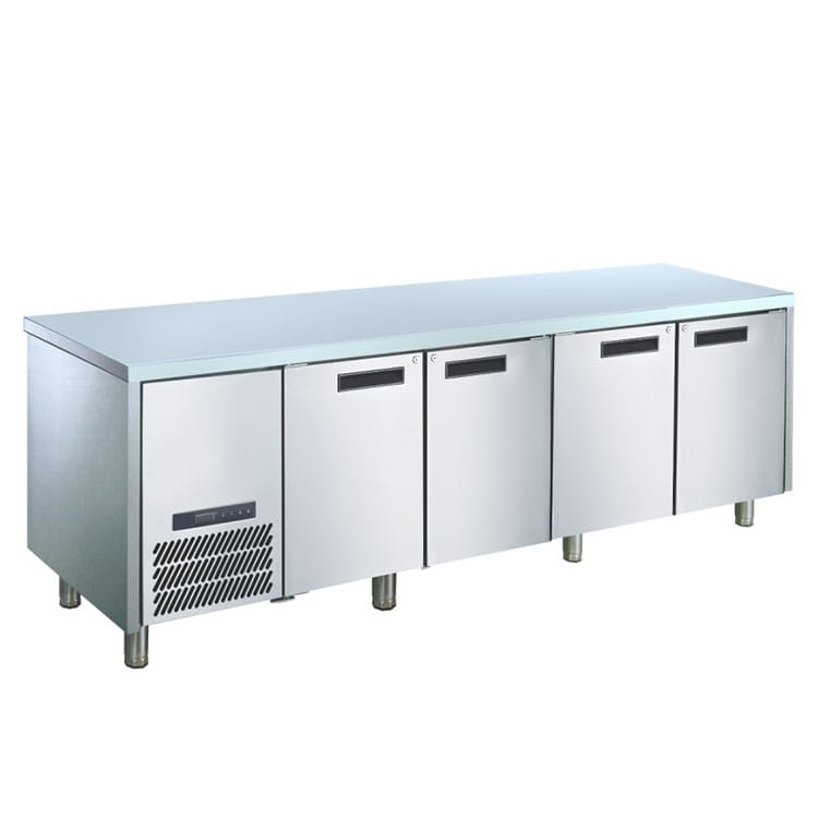Undercounter Freezer GEA 4 Pintu
