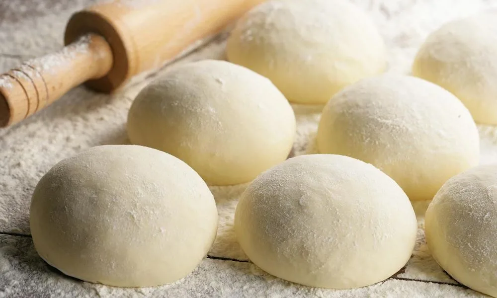Yeast Dough