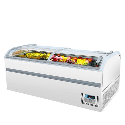 Island Freezer