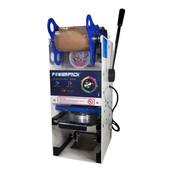 Cup Sealer Manual CS-M727I