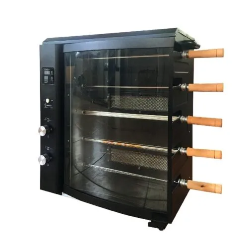 Gas Rotisseries BG-05