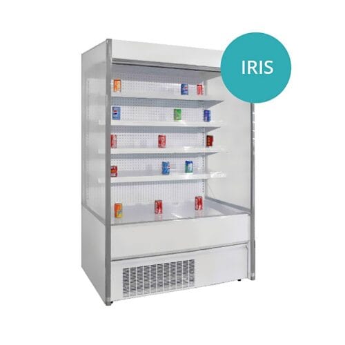 GEA Multideck Opened Chiller IRIS-200