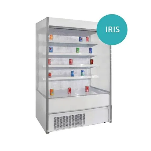 GEA Multideck Opened Chiller IRIS-100